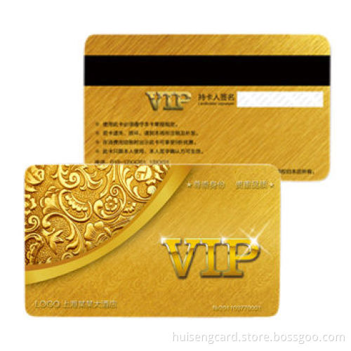 Customized Full-color PVC Barcode Card, OEM Orders are Welcome